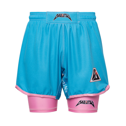 Training Shorts w/Compression Lining