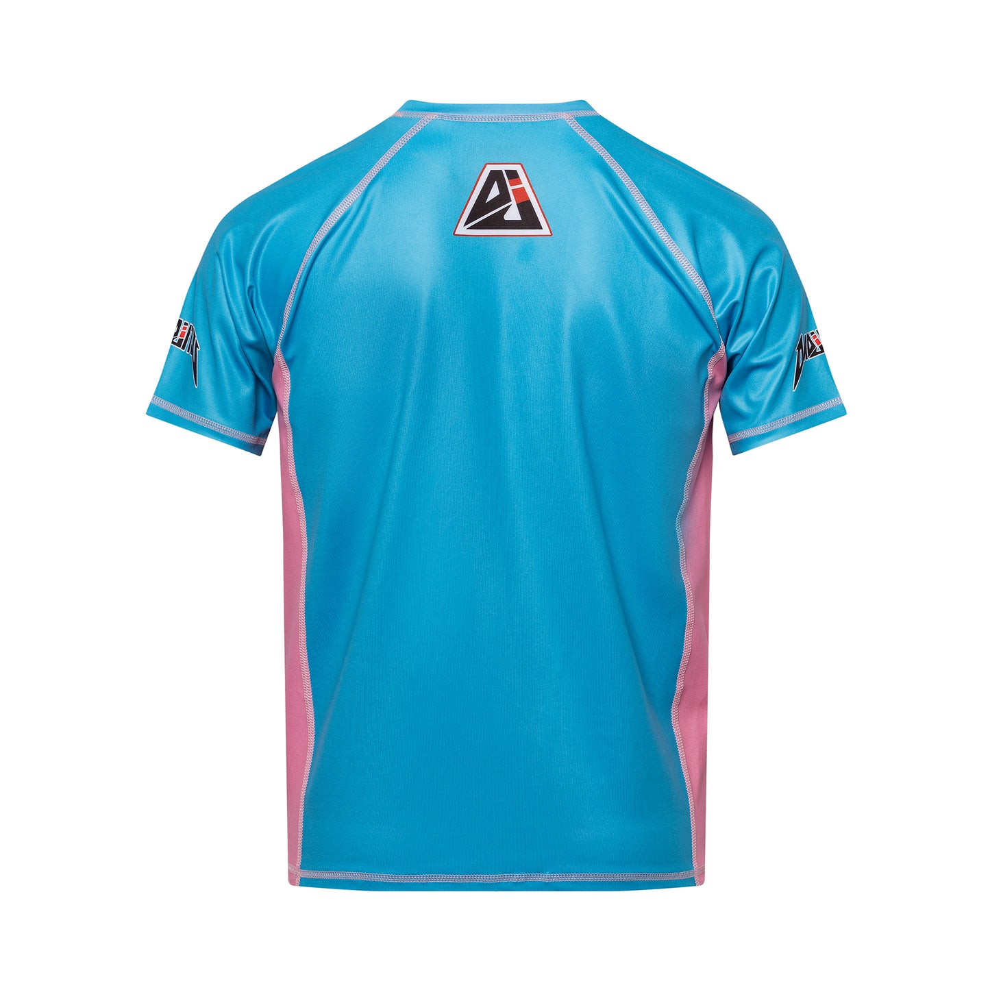 "Knee On Baby" Street Fit Rashguard