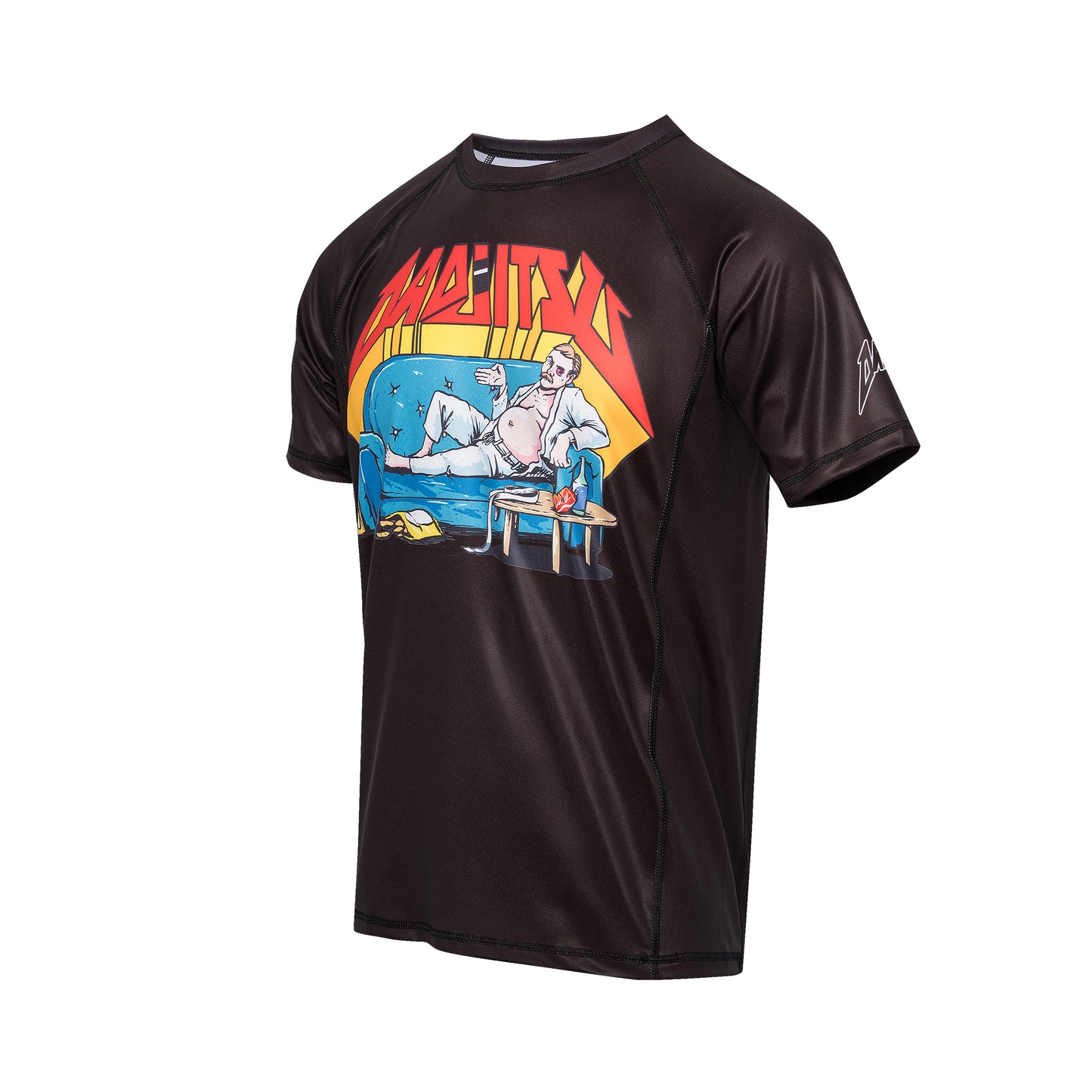 "DadGuard" Street Fit RashGuard